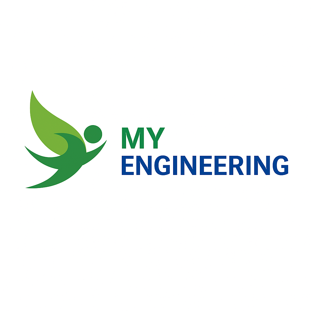 MY ENGINEERING Logo